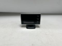 【動作確認済み】　コムテック　ゼロ　33V　レーダー探知機　2.2インチ　Gセンサー　薄型ワンボディ　オービス対応機　アイドリングストップ車対応　LED　中古パーツ