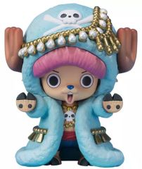 ONE PIECE BASE SHOP限定 チョッパー武者人形 フィギュア - メルカリ