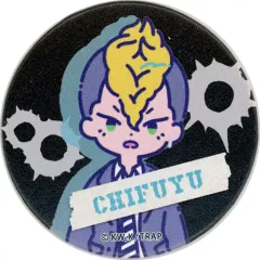 【中古】バッジ・ピンズ 松野千冬 「東京リベンジャーズ レザーバッジ RetoP-A 第二弾」