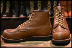 2023年最新】RED WING 8852の人気アイテム - メルカリ