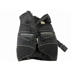 SCUBAPRO CLASSIC BCジャケット Sサイズ ダイビング 機材 スキューバプロ ジャンク O10484857