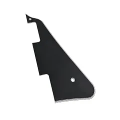 【YJB PARTS】 LP Custom レスポールカスタム用ピックガード ブラック5P インチのサムネイル