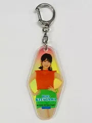 【中古】雑貨 北川莉央 ソロパステルキーホルダー 「モバガチャ モーニング娘。’22 CONCERT TOUR ～Never Been Better!～」 レア景品