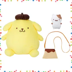 【特価セール】いっしょにポムポム☆おしゃべりポムポムプリン [バンダイ(BANDAI)]
