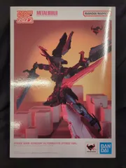 BANDAI SPIRITS METAL BUILD 機動戦士ガンダムSEED C.E.73 STARGAZER ストライクノワールガンダム (オルタナティブストライク Ver.)