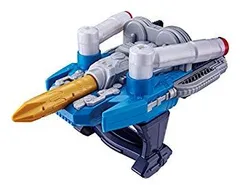 【中古】仮面ライダービルド 双撃装填 DXツインブレイカー z2zed1b