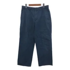 Polo by Ralph Lauren ポロ ラルフローレン PRESTON PANT チノパンツ ポロチノ ネイビー (メンズ W31 L30) 中古 古着 Q7550