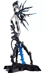 【中古】フィギュア ブラック★ロックシューター inexhaustible Ver. 「ブラック★ロックシューター」 1/8 ABS＆PVC製塗装済み完成品