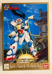 2025年最新】1/144 ガンダムローズ (機動武闘伝Gガンダム)の人気