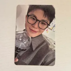 SEVENTEEN(セブンティーン・セブチ) CARAT LAND ケレン CARAT ZONE カラットゾーン トレカ ウジ(WOOZI) ウジ(WOOZI・イジフン)