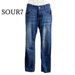 ヤマダヤ　soeur7 スール　レディース　テンセルジーンズ　ソフトジーンズ　薄手　涼しい　夏　 M　9号