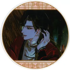 天官賜福　グラッテ　アクリルコースター　メタリックイラストカード　セット売り 漫画「天官賜福」2巻発売記念Gratte | Gratte | 株式会社アニメイト