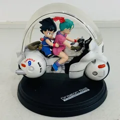 2025年最新】悟空 ブルマ バイクの人気アイテム - メルカリ