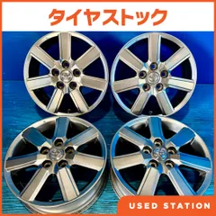 サンデーさま①　ノア ヴォクシー 70系 純正 ハイグロス　アルミホイール トヨタ(純正) 70系ノア・ヴォクシー 純正ホイール のパーツ