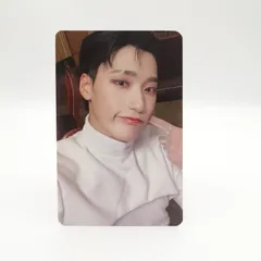 ATEEZ サン SPIN OFF makestar 3.0 ヨントン トレカ フォト カード SAN エイティーズ アチズ