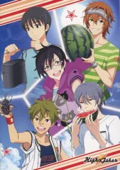 【中古】ノート・メモ帳 High×Joker オリジナルB5ノート 「アイドルマスター SideM×サントリー」 対象商品購入特典