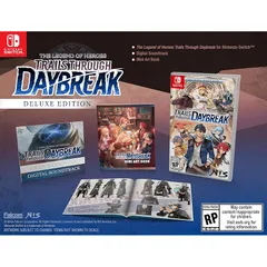 The Legend of Heroes: Trails through Daybreak: Deluxe Edition (輸入版:北米) - Switch