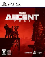 アセント - PS5 【CEROレーティング「Z」】
