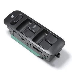 スズキ エブリィ DA62V DA62W パワーウィンドウ コントロールスイッチ 半年保証 37990-82G50 37990-82G10 互換品 純正交換のサムネイル