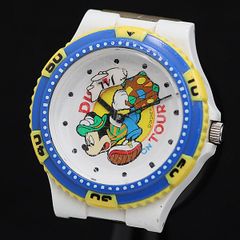 Disney MICKEY ミッキーマウス コラボウォッチ 腕時計/J12 - メルカリ