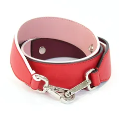  フェンディ ショルダーストラップ ストラップユー レッド