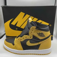 NIKE 2021 AIR JORDAN 1 RETRO HIGH OG POLLEN 25.0cm 555088-701 ナイキ エアジョーダン1 レトロハイ パラン スニーカー 南堀江店