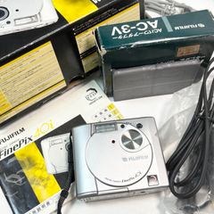 FUJIFILM finepix F402 CCDセンサー コンデジ - メルカリ