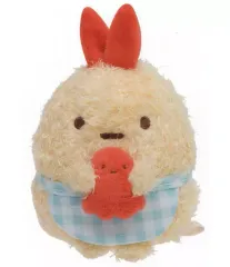 【中古】ぬいぐるみ えびふらいのしっぽ あつめてぬいぐるみ のこさずたべてね すみっコべんとう 「すみっコぐらし」