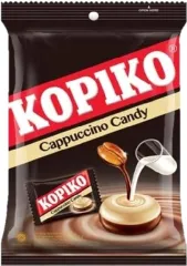 【最短即日出荷】プチーノ 【 1袋 】キャンディ 120g KOPIKO Coffee Candy 珈琲 コーヒー カプチーノ Cappuccino おやつ 飴 あめ 韓国 ドラマ 【商標登録番号 第6667215】　●商品_09000