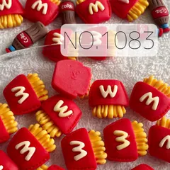 NO.1083 デコパーツ