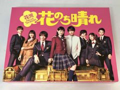 花のち晴れ Blu-ray-BOX 4枚組 クリアファイルベア ぬいぐるみセット