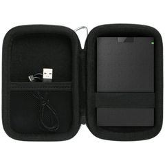 BUFFALO USB3.1Gen1 USB3.2Gen1 バッファロー ポータブルSSD SSD-PG1.0U3-B/NL SSD-PG1.9U3-B/NL SSD-PG2.0U3-BC/N SSD-PG480U3-B/NL 保護収納ケース（ケースのみ）-A