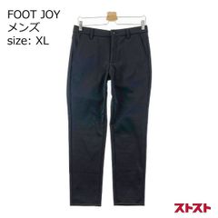 美品《ZOY》WOMENS ボディシェルストレートシルエットパンツ ゴルフ 40 