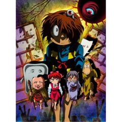 未使用ゲゲゲの鬼太郎DVD- BOX ゲゲゲBOX90's 完全予約限定生産商品