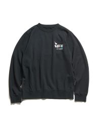 NEIGHBORHOOD CLASSIC-S CREWNECK LS . CO 222FPNH-CSM01 - メルカリ