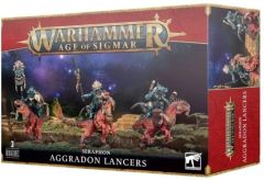 新品】ウォーハンマーaos セラフォン アグラドン・ランサー - メルカリ