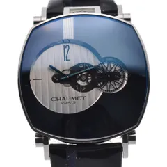 ショーメ Chaumet 1428 ダンディ 200本限定 自動巻き メンズ美品 P#129906のサムネイル