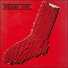 米LP Henry COW In Praise Of LEARNING RED003  未開封 /00260