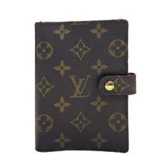 ルイヴィトン アジェンダPM モノグラム 手帳カバー モノグラムキャンバス R20005 ユニセックス  LOUIS VUITTON  中古 ルイヴィトン  ルイ ヴィトン