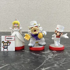 2025年最新】amiiboクッパの人気アイテム - メルカリ