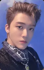 【中古】コレクションカード(男性) NCT DREAM/ジェミン(Jaemin)/裏面水色/CD「Beatbox(Photobook Ver.)」(NEW SCHOOL・YOUNG STAR Ver.)mu-mo SHOP特典オリジナルトレカA