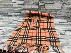 Burberrys/ストール、マフラー/ノバチェック/ベージュのサムネイル