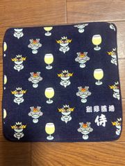 侍タオルハンカチ