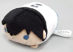 【中古】雑貨 影山飛雄(中学生Ver.) のるキャラマスコット 「ハイキュー!!」