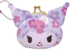 【中古】バッグ クロミ 和雑貨シリーズ フェイスミニがまぐち 「サンリオキャラクターズ」