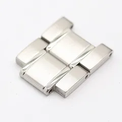 セイコー 純正 2コマ シルバー 6R15-60V0 18ｍｍ メンズ腕時計 2000000 NSK KMR