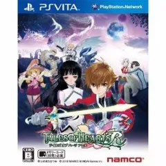 【中古】PSVITAソフト テイルズ・オブ・ハーツ R[通常版]