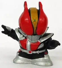 【中古】食玩 トレーディングフィギュア 1.仮面ライダー電王(ソードフォーム) 仮面ライダーキッズ ゼロノス登場編 