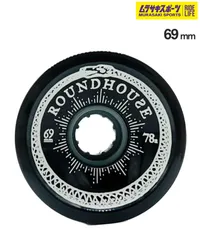 CARVERカーバー純正65ｍｍ 78Ａソフトウィール +ABEC11ベアリング carver Carver Wheel 純正ウィール 4個セット ベアリングセット