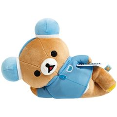 【新品・送料無料】 リラックマ あつめてぬいぐるみ (リラックマ・ゲーミングリラックマ) MV20301